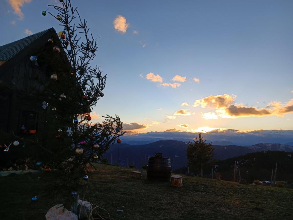 Vikendica Rankovici Villa Mokra Gora Luaran gambar
