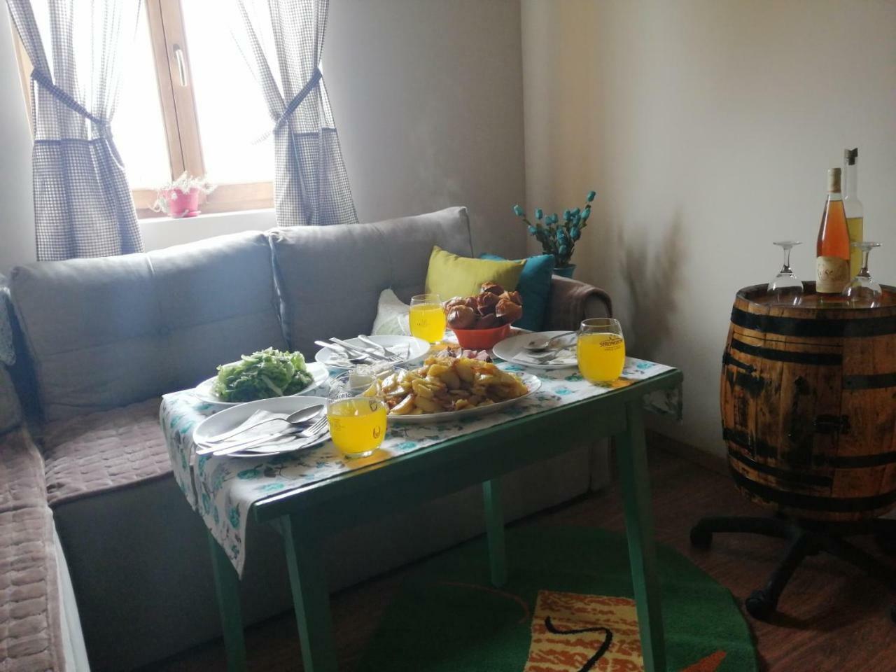 Vikendica Rankovici Villa Mokra Gora Luaran gambar
