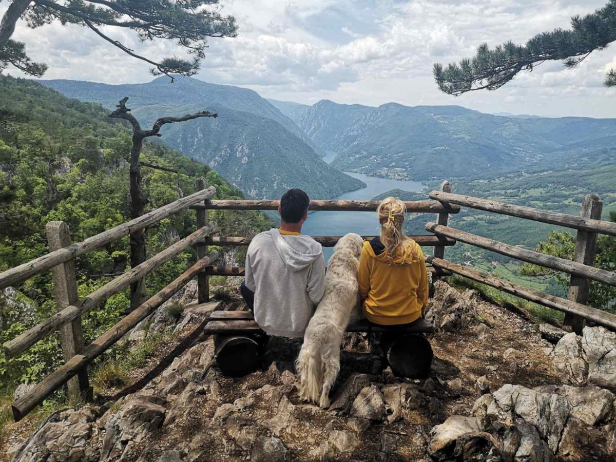 Vikendica Rankovici Villa Mokra Gora Luaran gambar